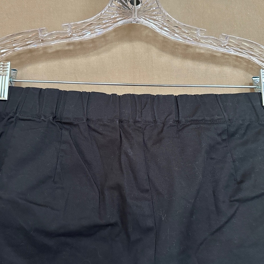 J. Jill plus size black pixie pant - Picture 5 of 6